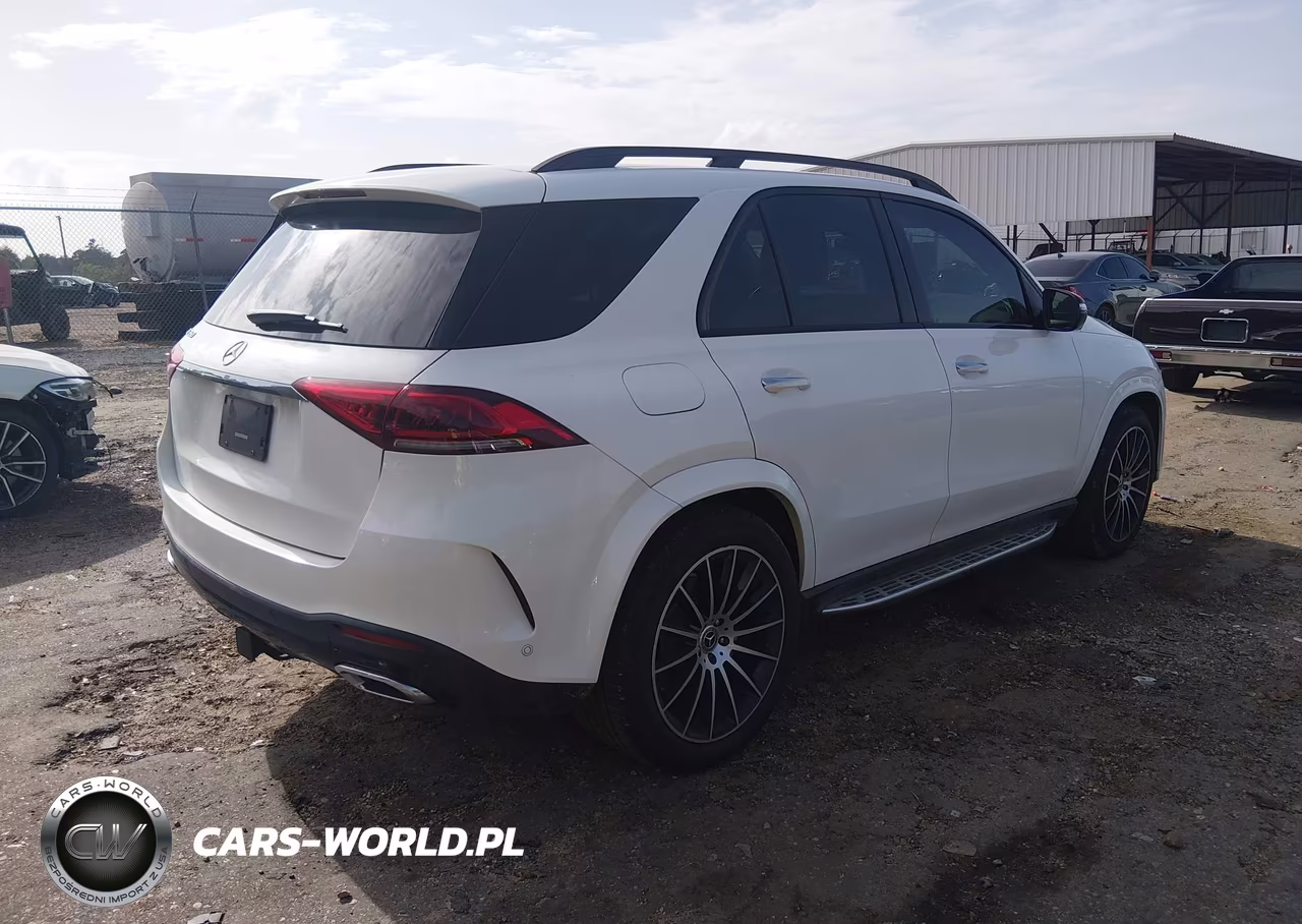 2021 Mercedes-Benz Gle 350 VIN:4JGFB4JE3MA399469 - 4