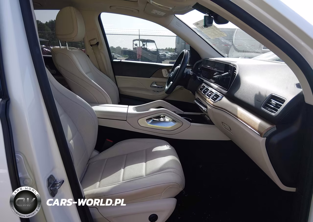 2021 Mercedes-Benz Gle 350 VIN:4JGFB4JE3MA399469 - 5