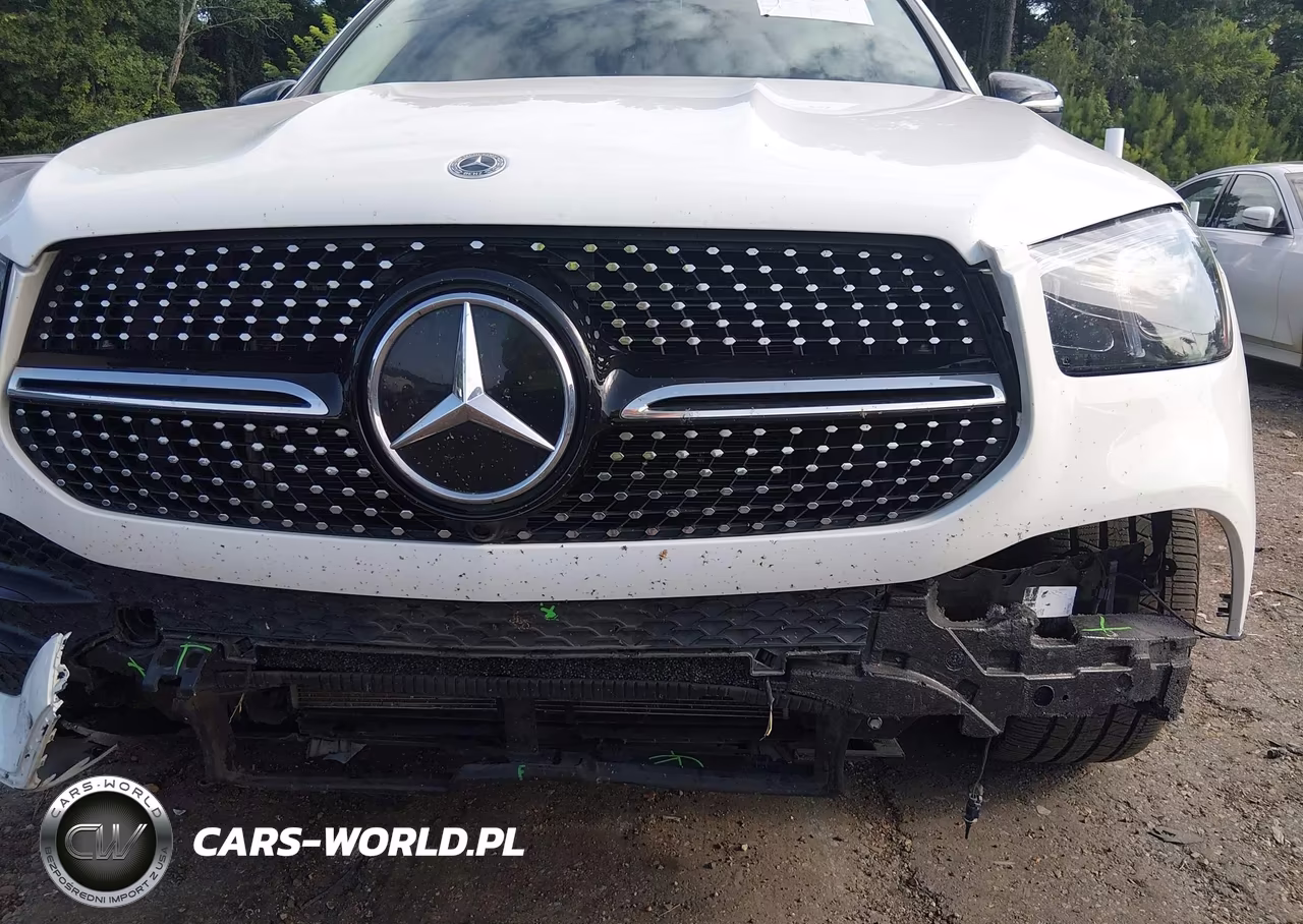 2021 Mercedes-Benz Gle 350 VIN:4JGFB4JE3MA399469 - 6