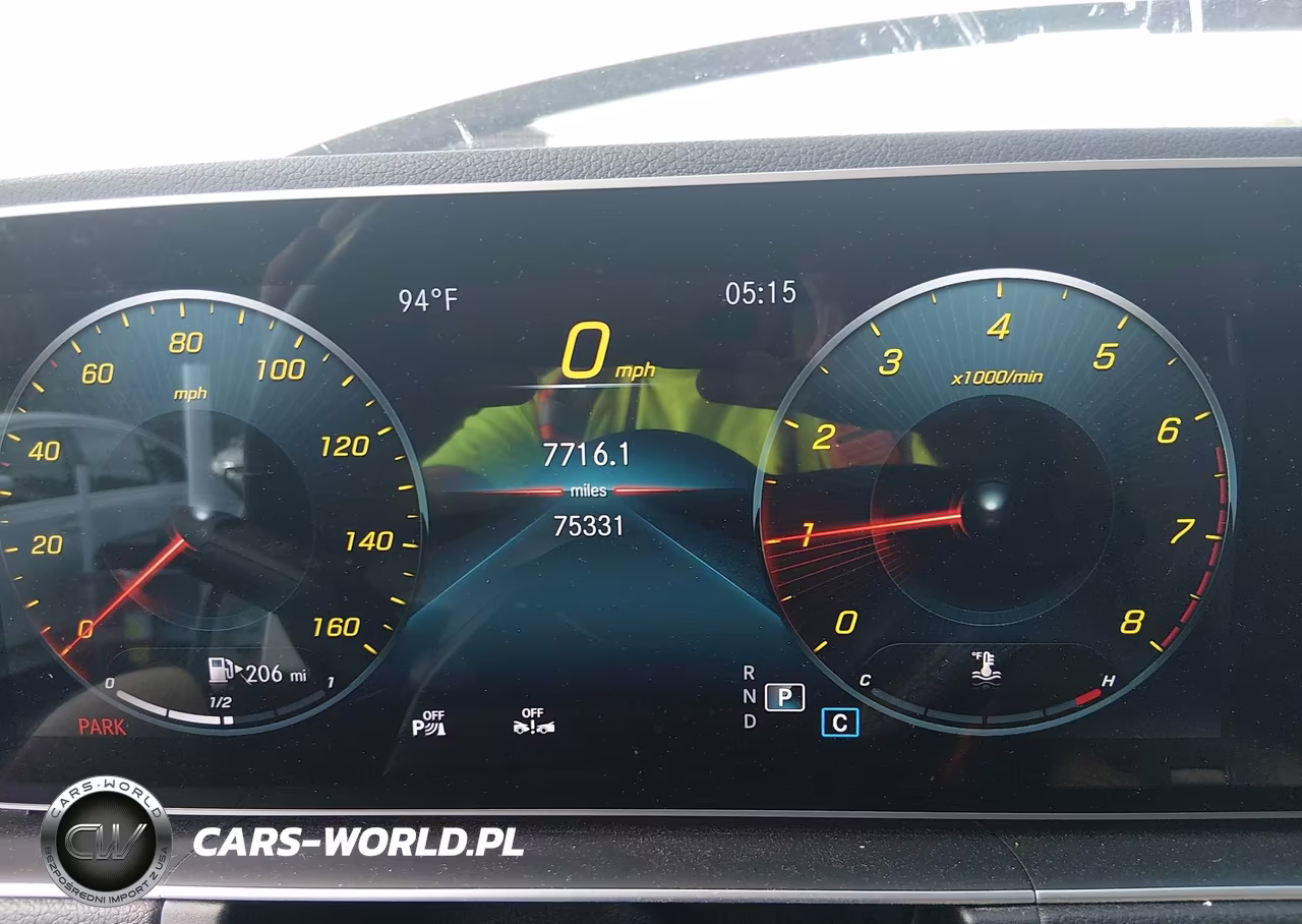 2021 Mercedes-Benz Gle 350 VIN:4JGFB4JE3MA399469 - 7