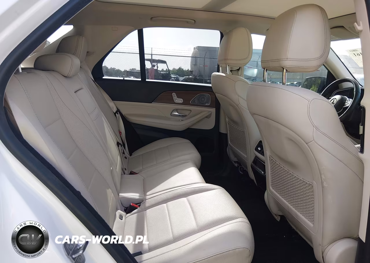 2021 Mercedes-Benz Gle 350 VIN:4JGFB4JE3MA399469 - 8