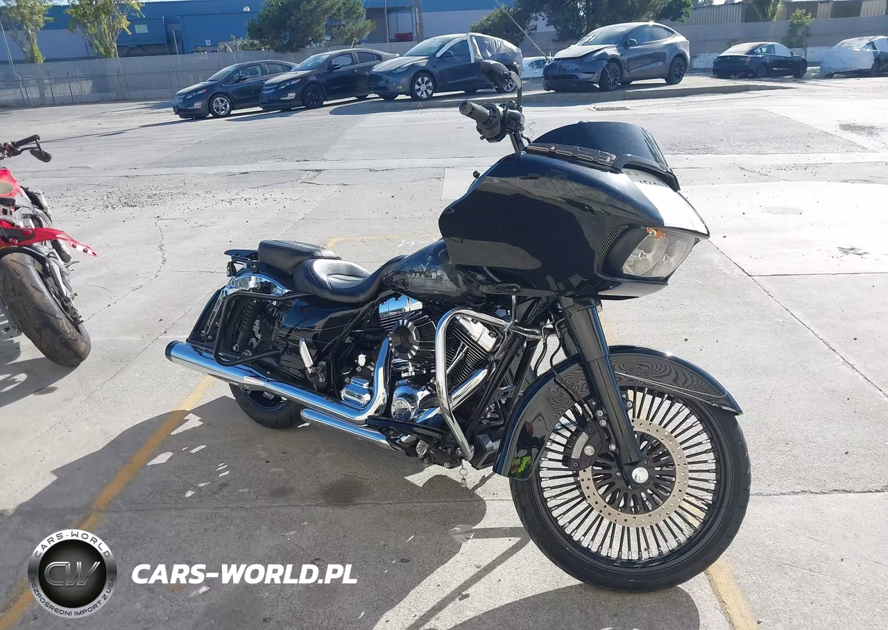 2016 Harley-Davidson Fltrxs Road Glide Special – zdjęcie 1 z 13