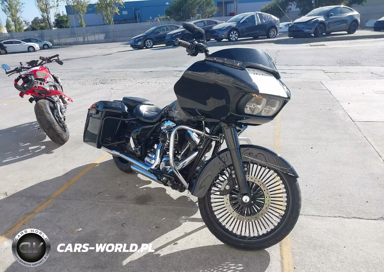 2016 Harley-Davidson Fltrxs Road Glide Special VIN:1HD1KTM32GB639935 - 12