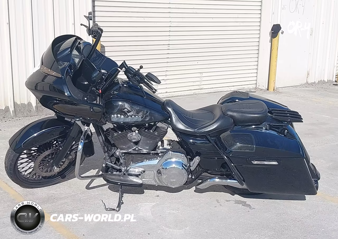 2016 Harley-Davidson Fltrxs Road Glide Special VIN:1HD1KTM32GB639935 - 13