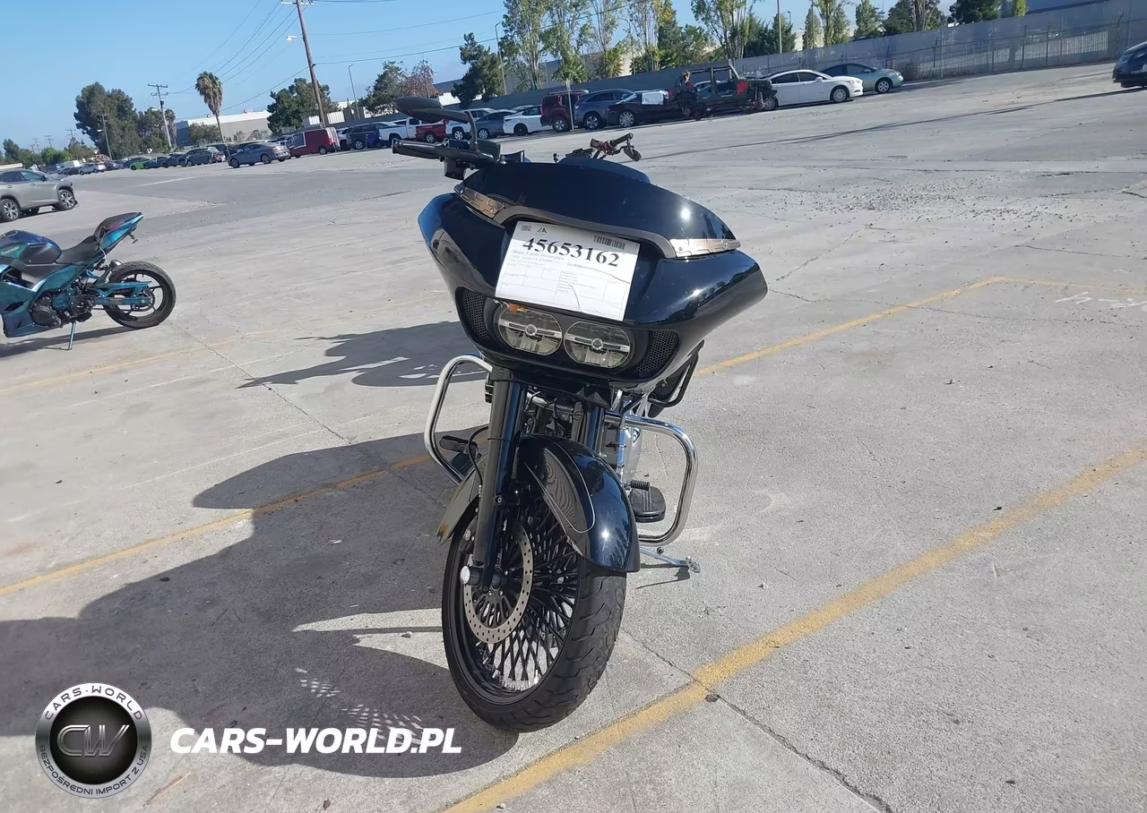 2016 Harley-Davidson Fltrxs Road Glide Special VIN:1HD1KTM32GB639935 - 5