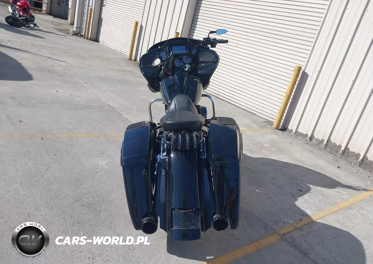 2016 Harley-Davidson Fltrxs Road Glide Special VIN:1HD1KTM32GB639935 - 6