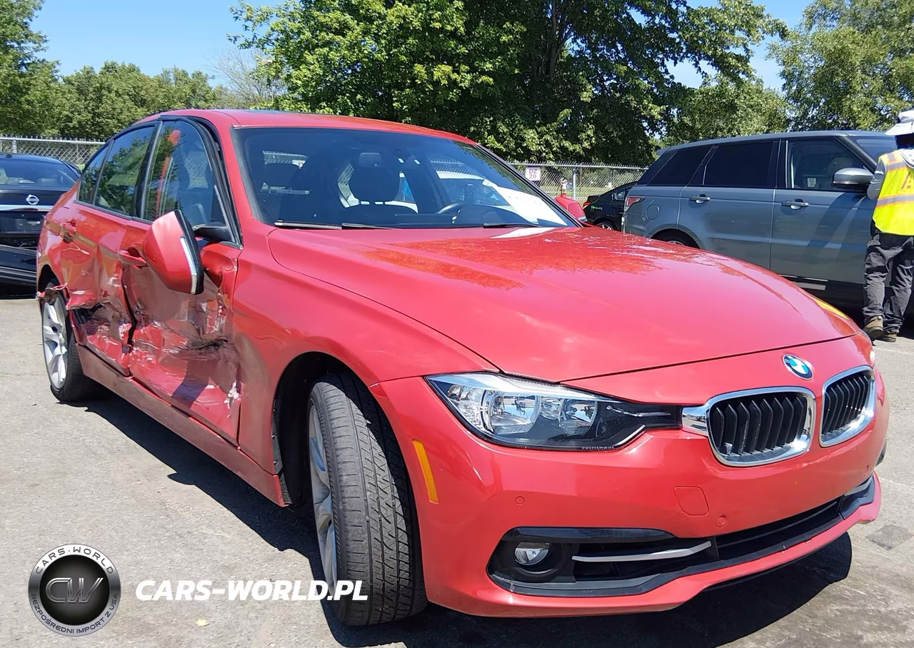 2016 BMW 328 Xi Sulev