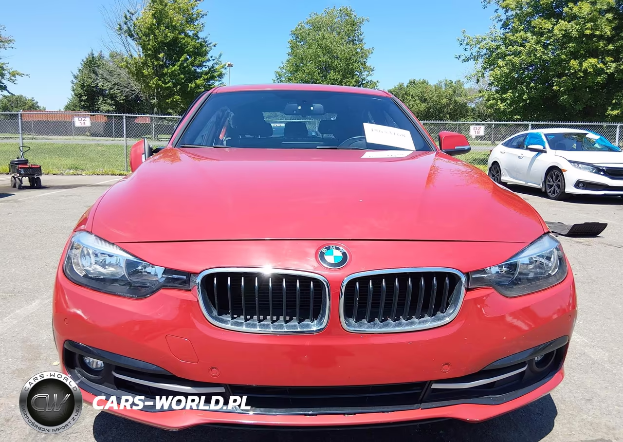 2016 BMW 328 Xi Sulev VIN:WBA8E3G56GNU00548 - 11
