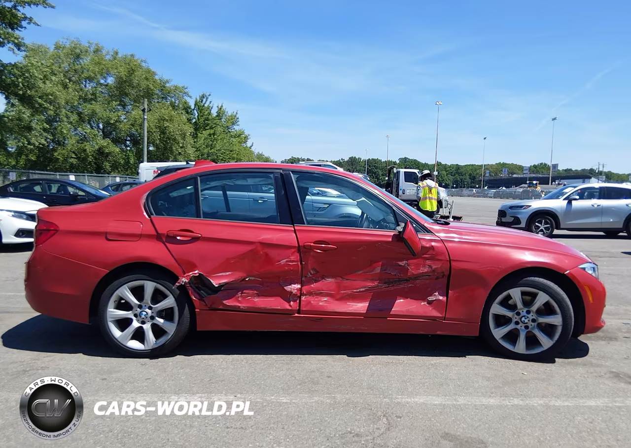 2016 BMW 328 Xi Sulev VIN:WBA8E3G56GNU00548 - 12