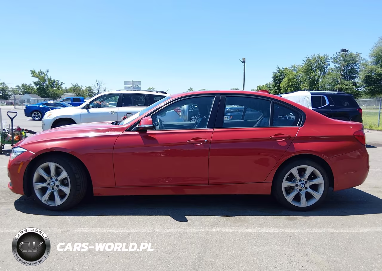 2016 BMW 328 Xi Sulev VIN:WBA8E3G56GNU00548 - 13