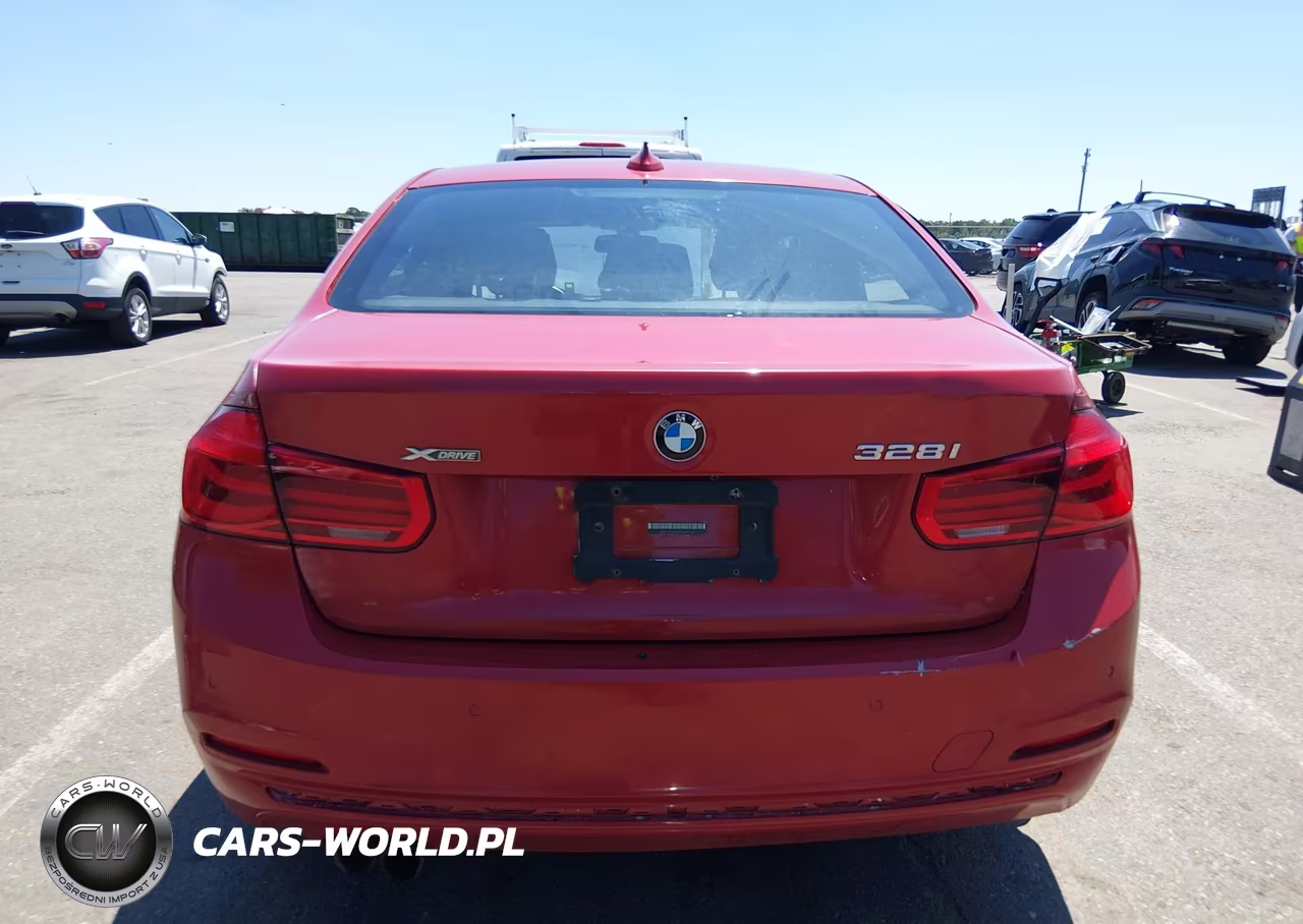 2016 BMW 328 Xi Sulev VIN:WBA8E3G56GNU00548 - 15