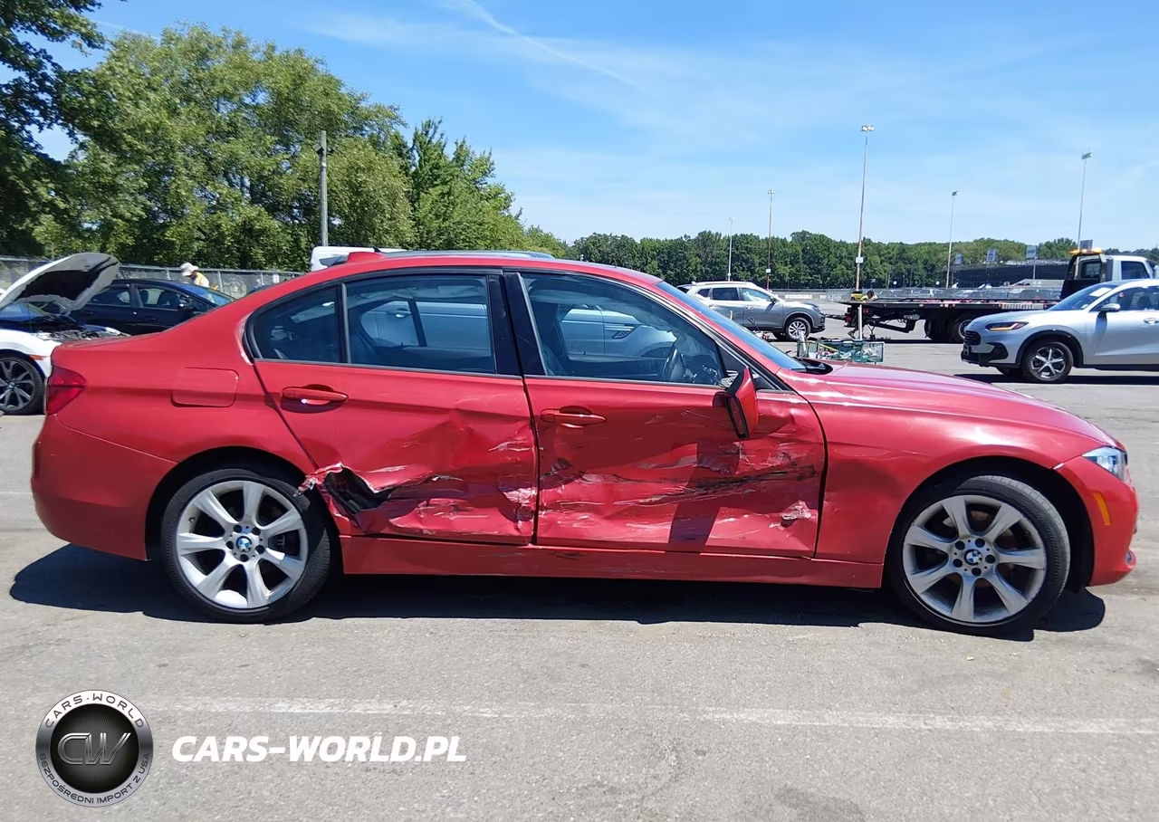 2016 BMW 328 Xi Sulev VIN:WBA8E3G56GNU00548 - 6