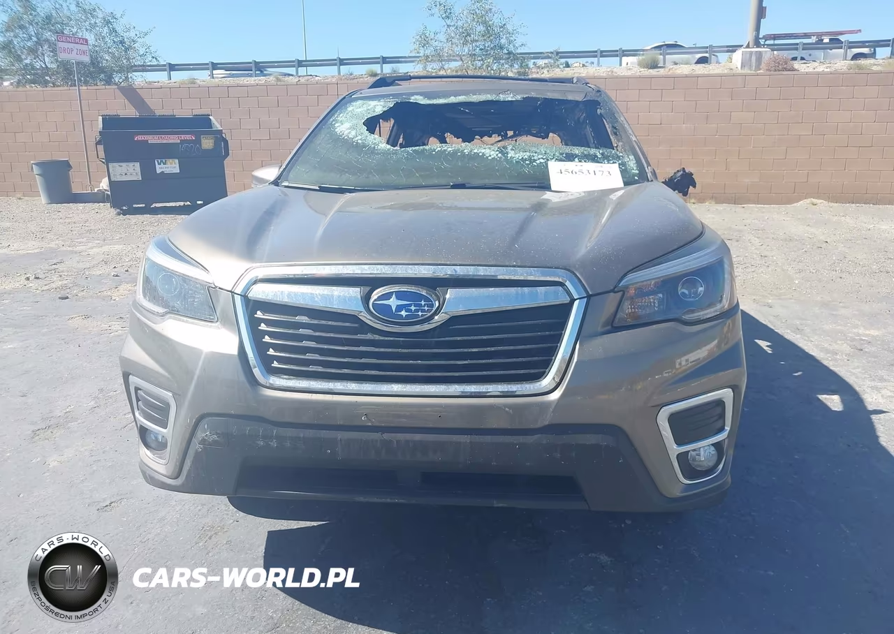2021 Subaru Forester Limited VIN:JF2SKASC7MH406379 - 11