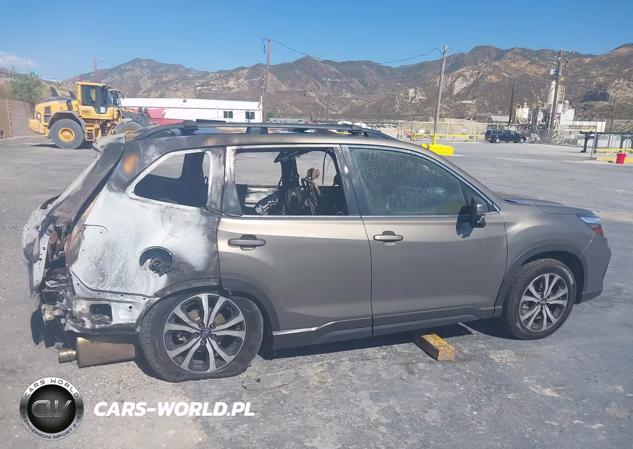 2021 Subaru Forester Limited VIN:JF2SKASC7MH406379 - 12