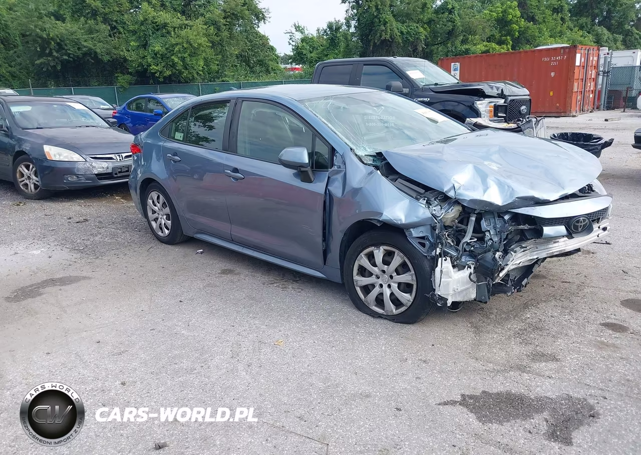 2021 Toyota Corolla Le – zdjęcie 1 z 21