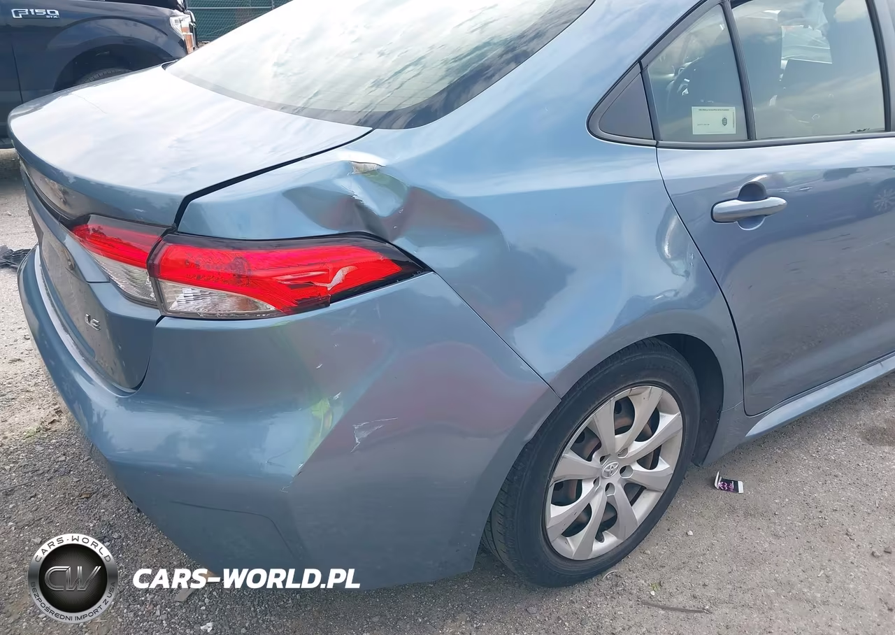 2021 Toyota Corolla Le VIN:JTDEPMAE2MJ117324 - 17