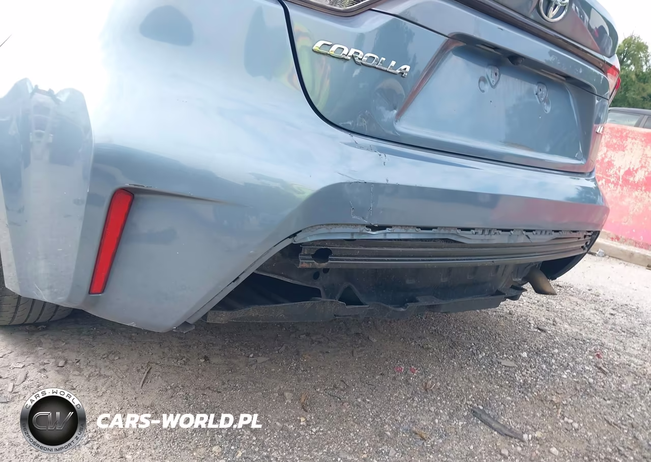 2021 Toyota Corolla Le VIN:JTDEPMAE2MJ117324 - 19