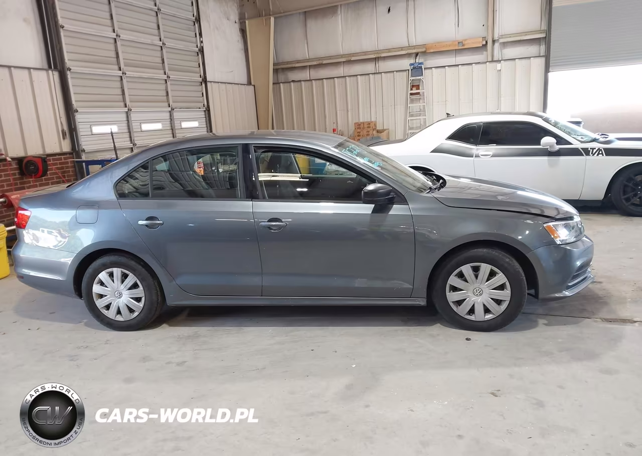 2015 Volkswagen Jetta 2.0L S VIN:3VW2K7AJ1FM402146 - 13