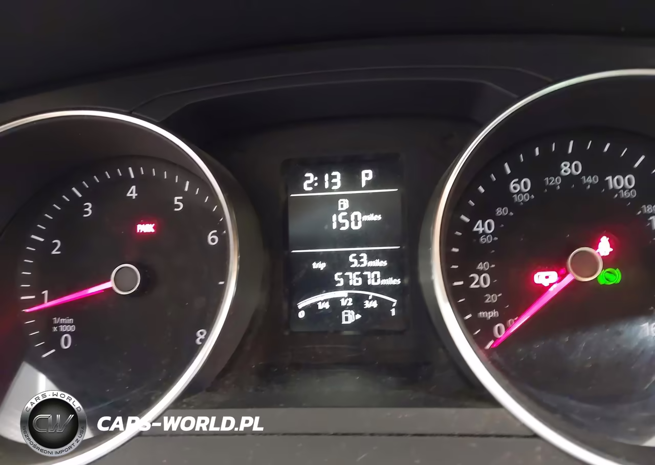 2015 Volkswagen Jetta 2.0L S VIN:3VW2K7AJ1FM402146 - 7