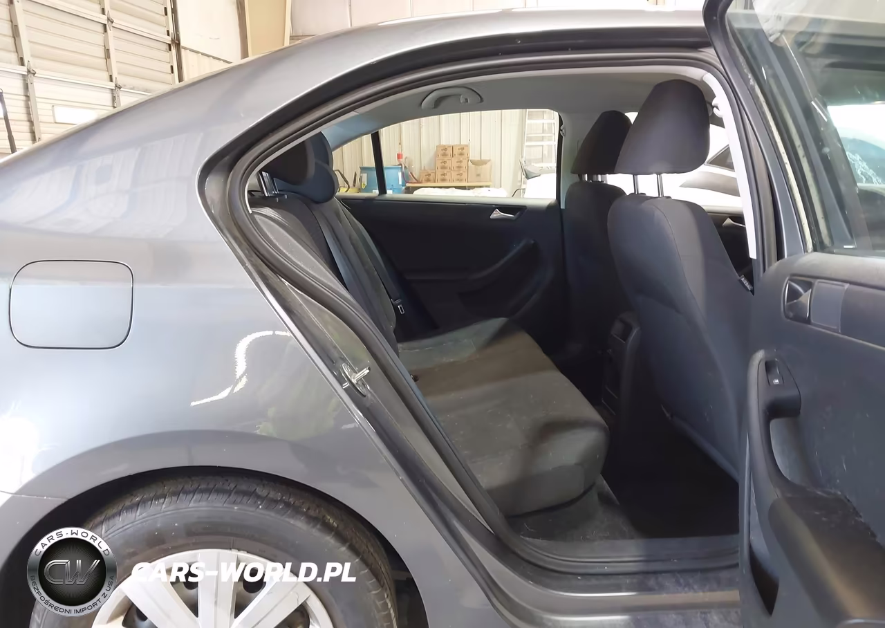 2015 Volkswagen Jetta 2.0L S VIN:3VW2K7AJ1FM402146 - 8