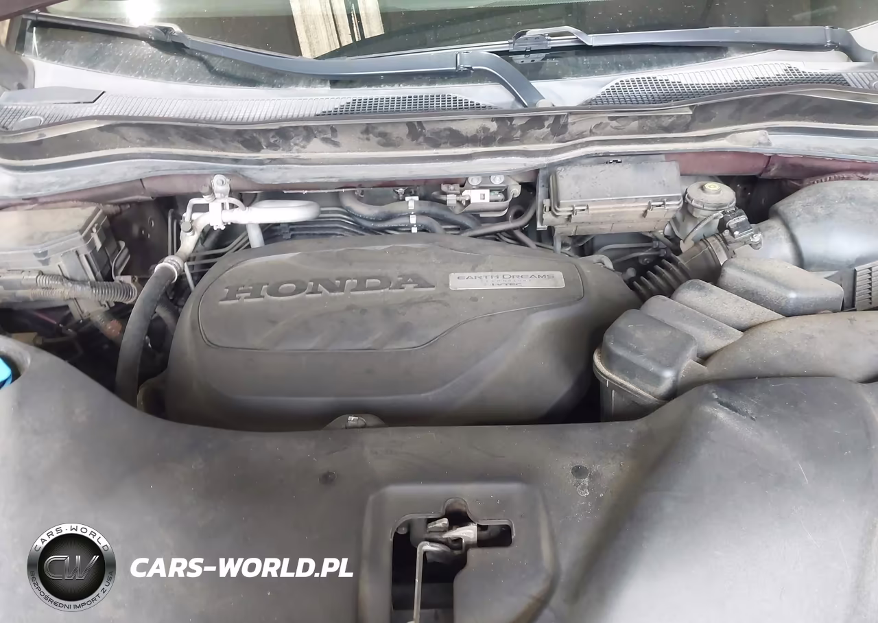 2017 Honda Pilot Ex-L VIN:5FNYF5H62HB039578 - 10