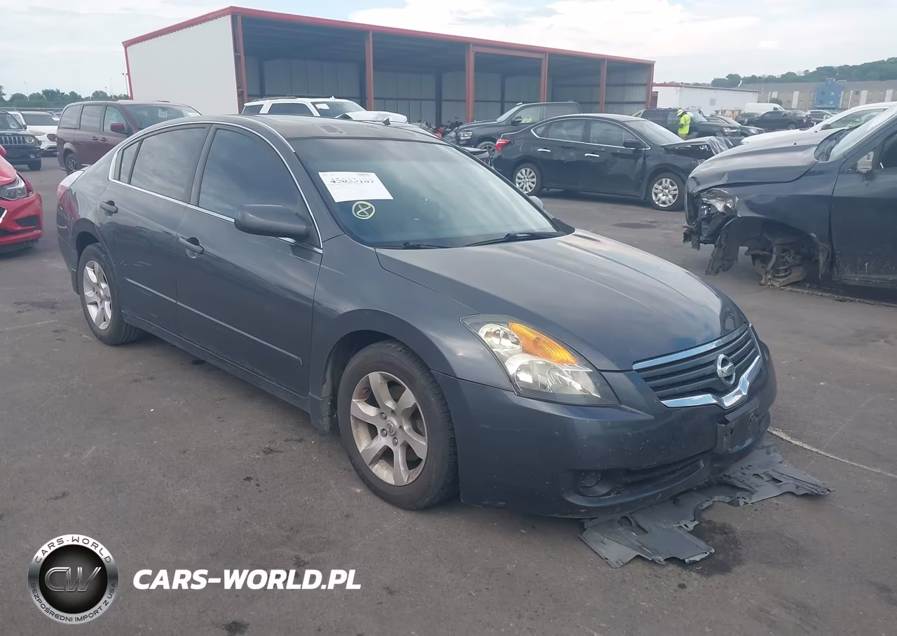 2009 Nissan Altima 2.5 S