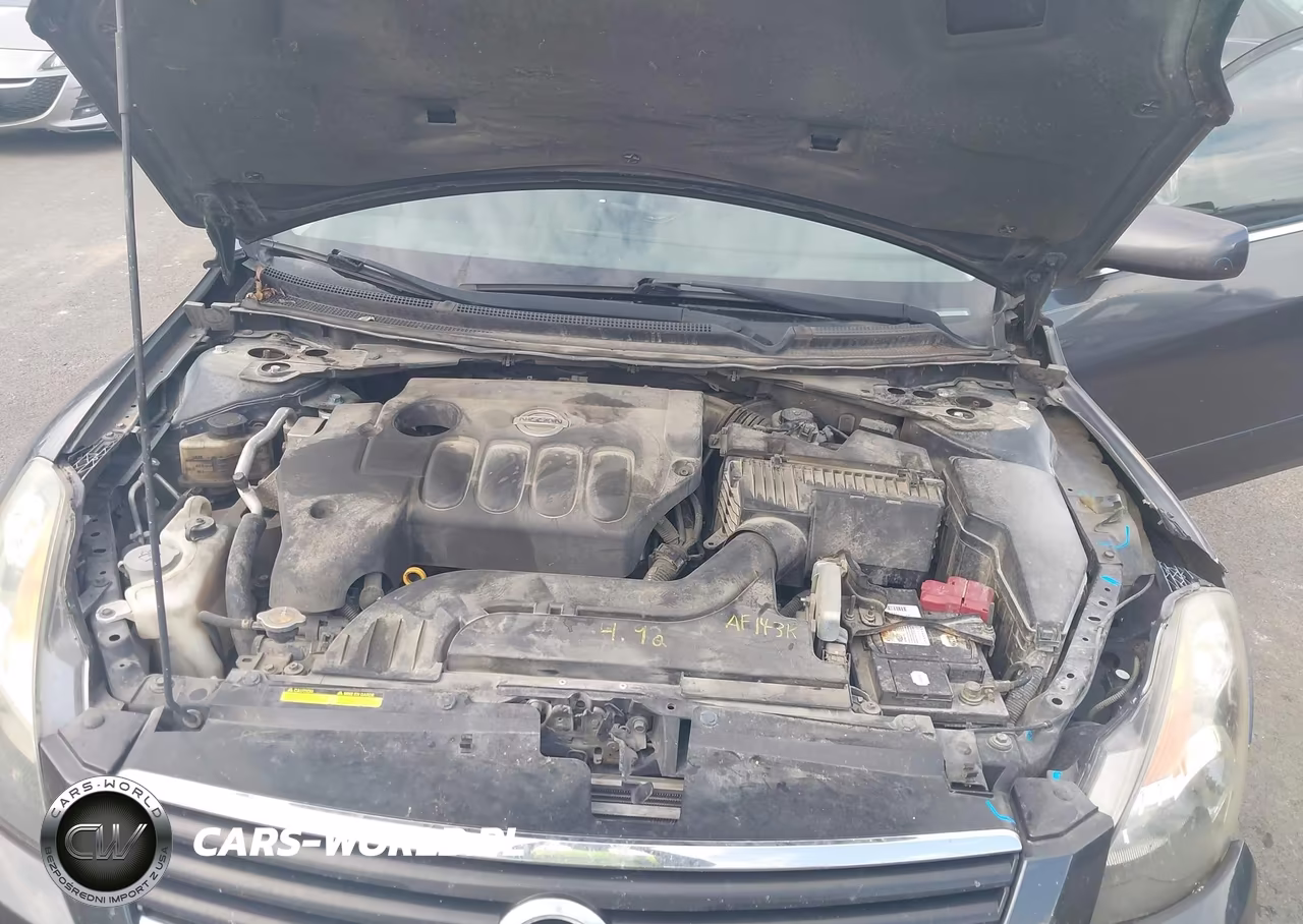 2009 Nissan Altima 2.5 S VIN:1N4AL21E69N544882 - 10