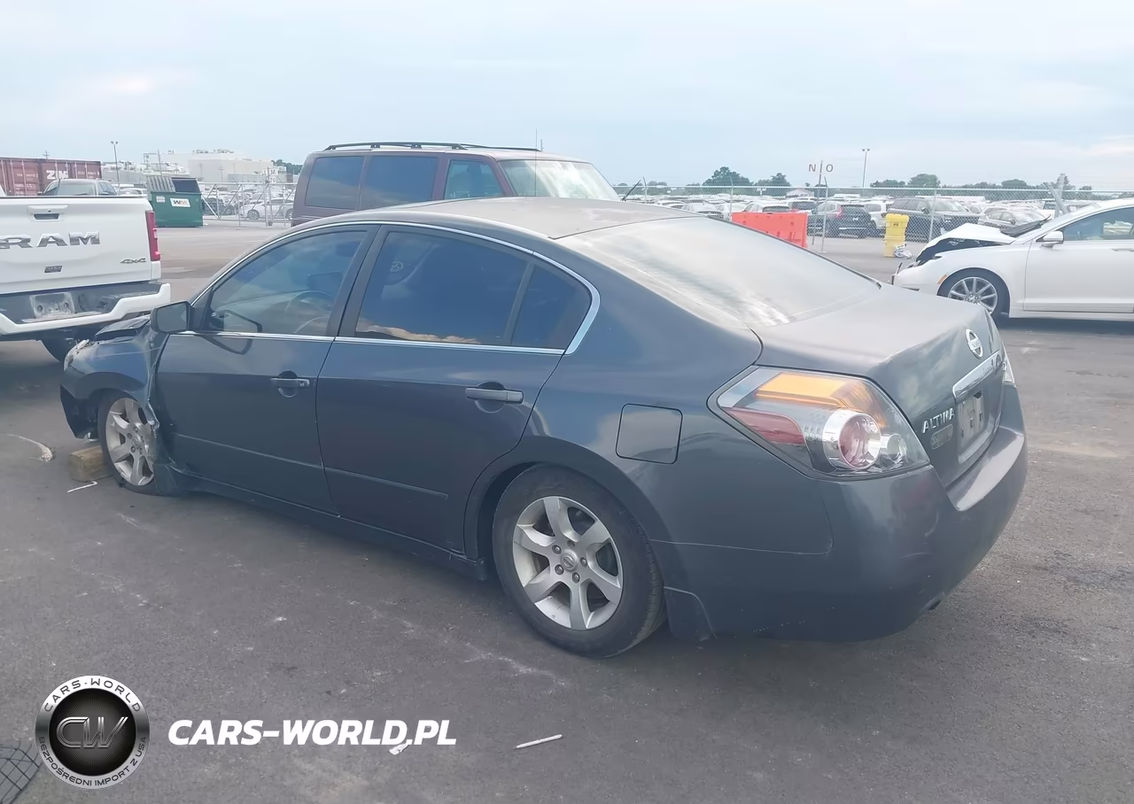 2009 Nissan Altima 2.5 S VIN:1N4AL21E69N544882 - 3