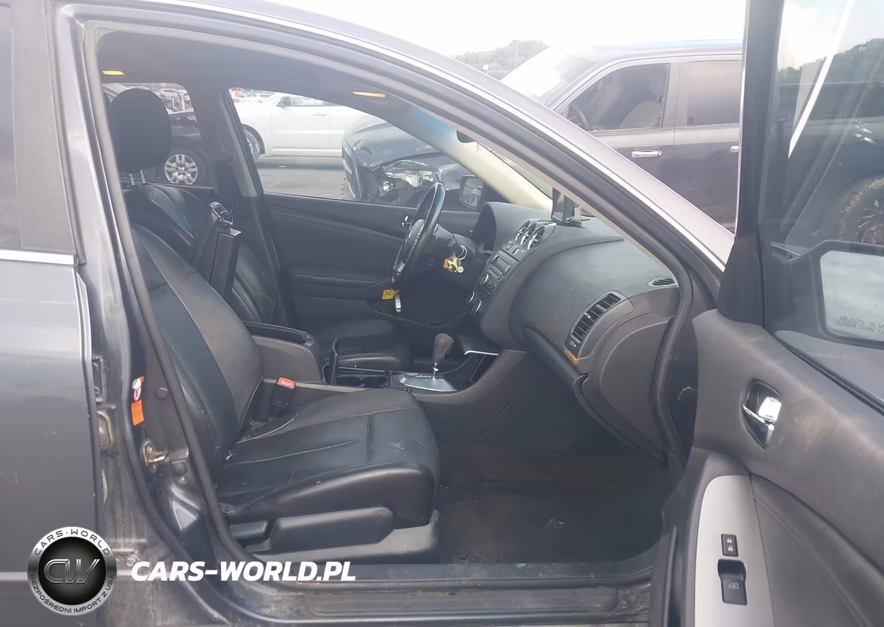2009 Nissan Altima 2.5 S VIN:1N4AL21E69N544882 - 5