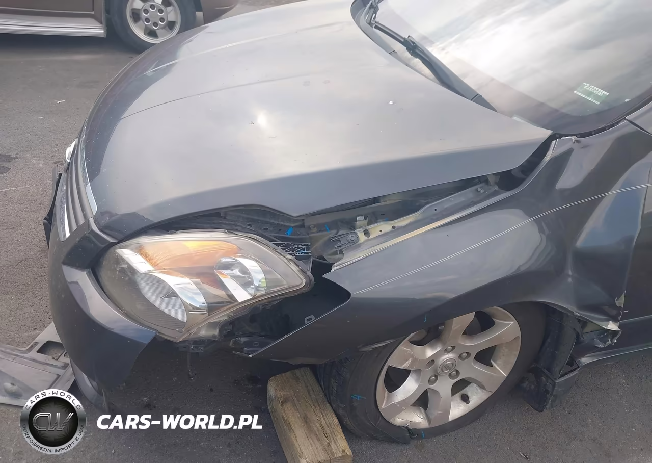 2009 Nissan Altima 2.5 S VIN:1N4AL21E69N544882 - 6