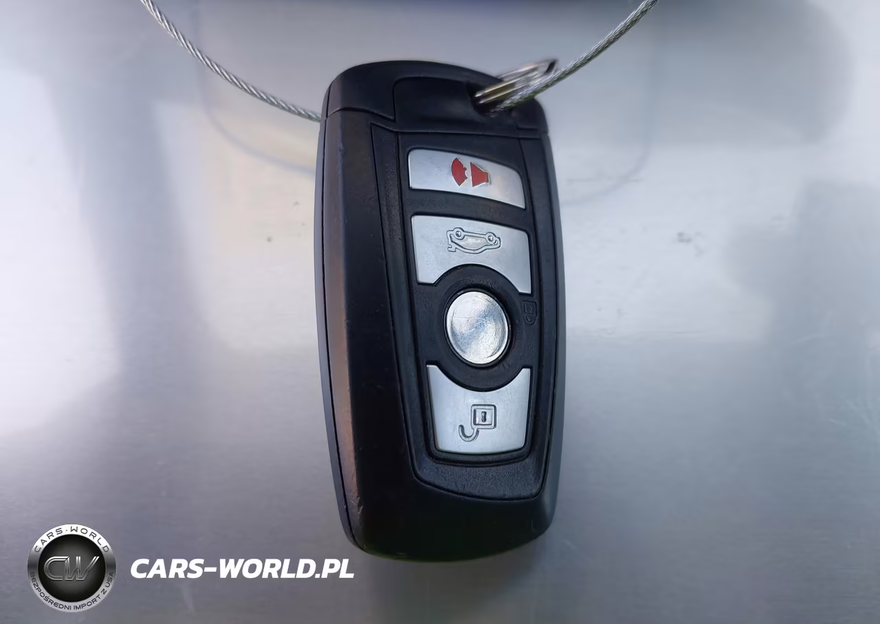2013 BMW 535I VIN:WBAFR7C59DC817288 - 11