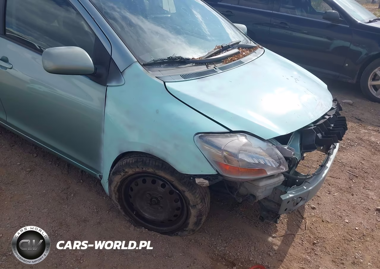 2008 Toyota Yaris VIN:JTDBT923884038012 - 13