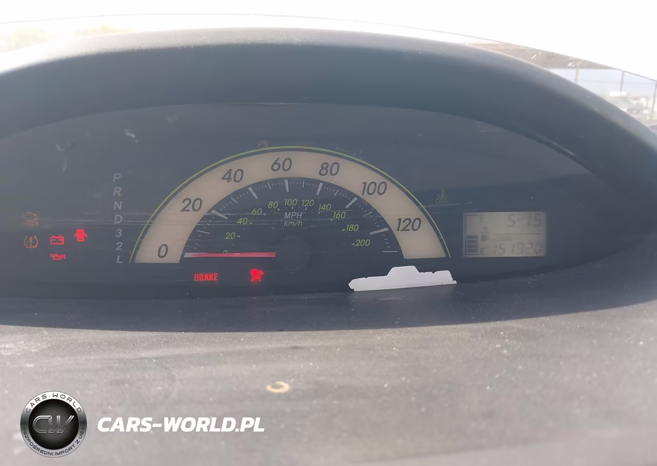 2008 Toyota Yaris VIN:JTDBT923884038012 - 7