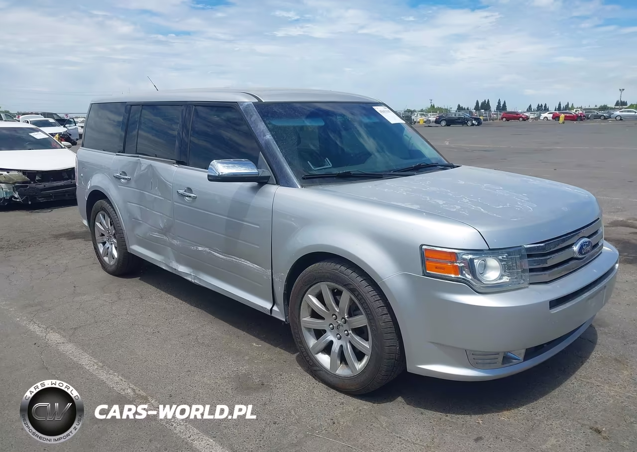 2011 Ford Flex Limited – zdjęcie 1 z 16