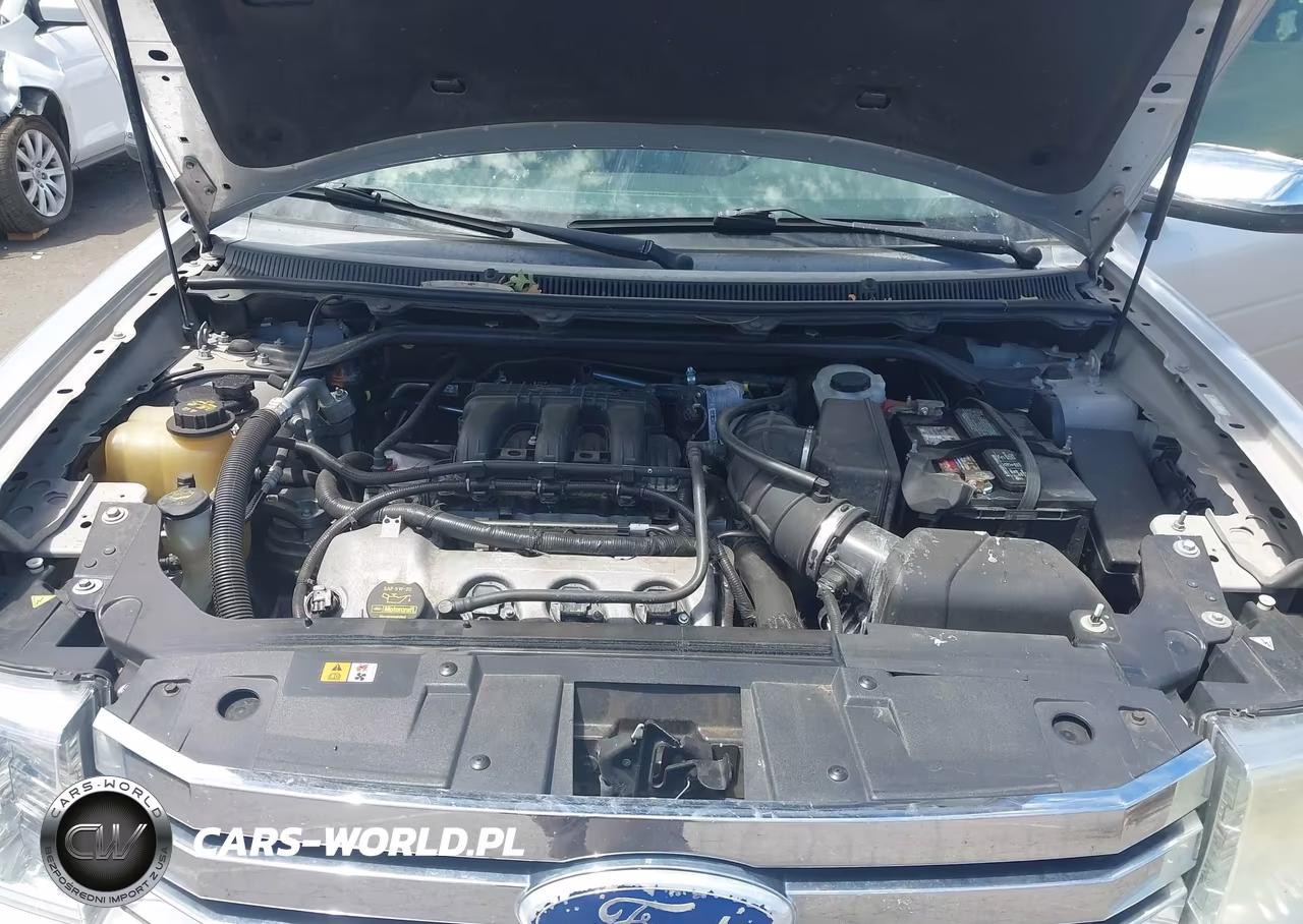 2011 Ford Flex Limited VIN:2FMGK5DC5BBD30871 - 10