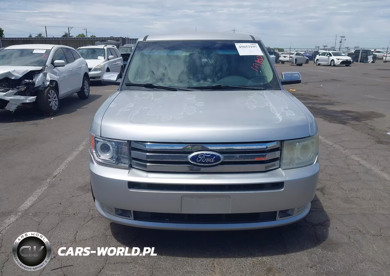 2011 Ford Flex Limited VIN:2FMGK5DC5BBD30871 - 12