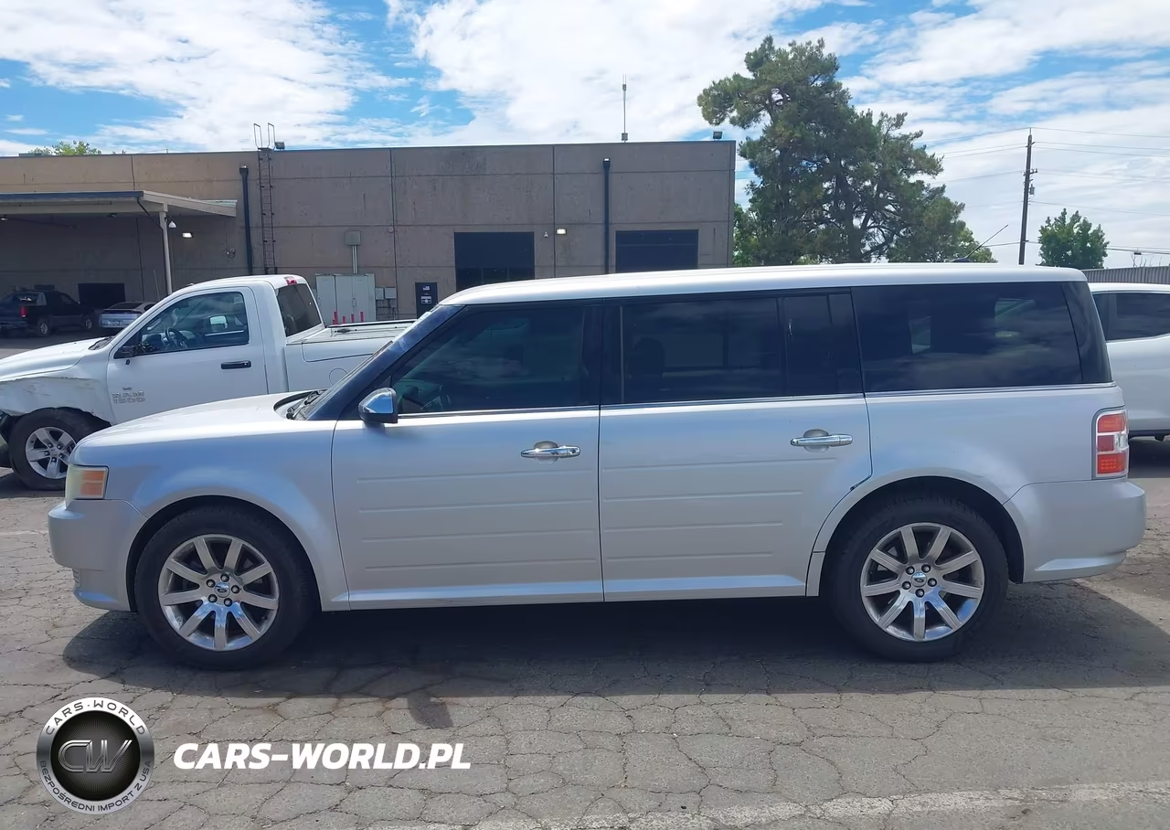 2011 Ford Flex Limited VIN:2FMGK5DC5BBD30871 - 14