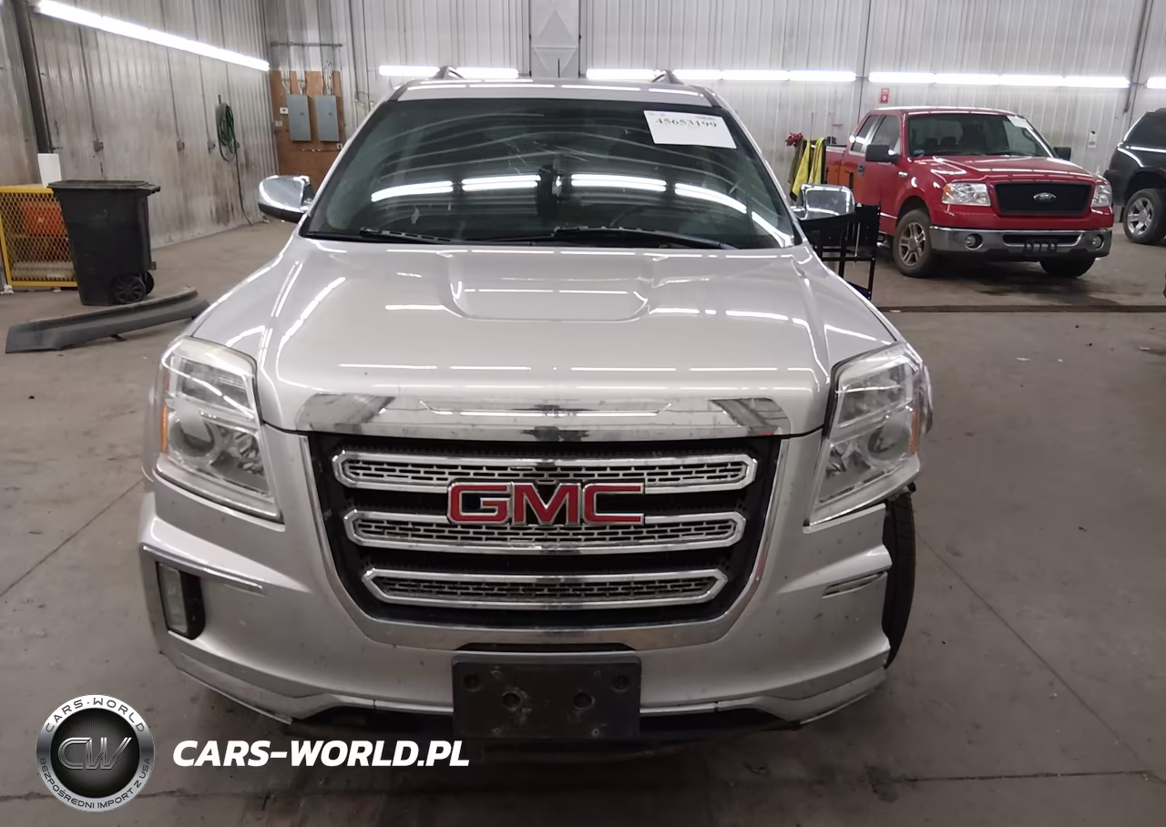 2017 GMC Terrain Sle-2 VIN:2GKFLTEK2H6234645 - 13