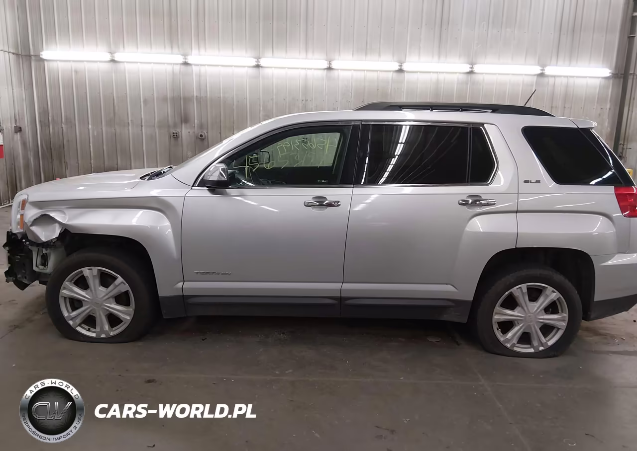 2017 GMC Terrain Sle-2 VIN:2GKFLTEK2H6234645 - 15