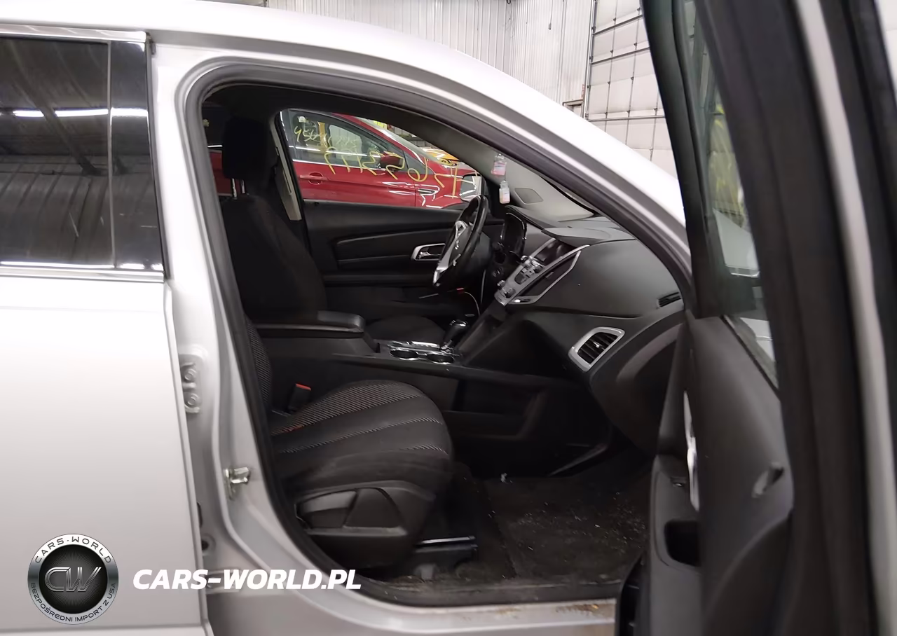 2017 GMC Terrain Sle-2 VIN:2GKFLTEK2H6234645 - 5