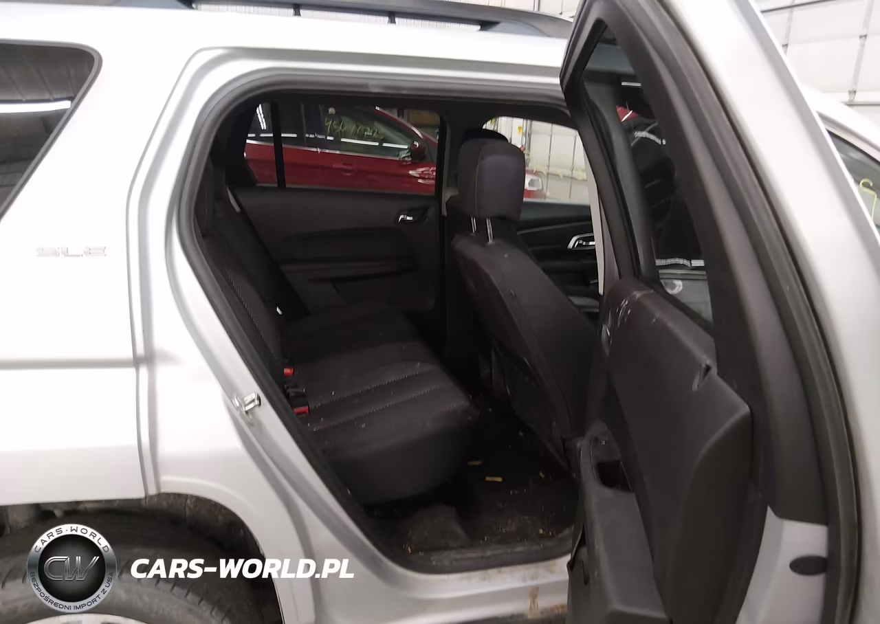 2017 GMC Terrain Sle-2 VIN:2GKFLTEK2H6234645 - 8