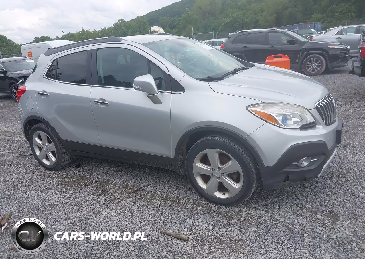 2015 Buick Encore Convenience