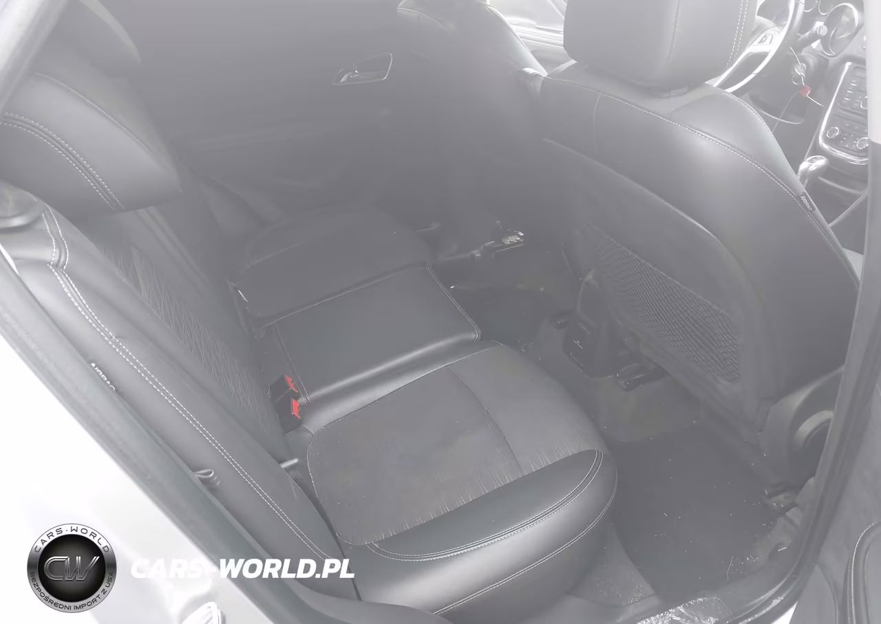 2015 Buick Encore Convenience VIN:KL4CJFSB9FB131348 - 8