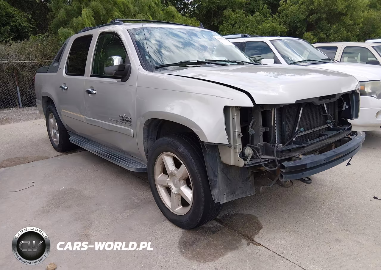 2007 Chevrolet Avalanche 1500 Ltz
