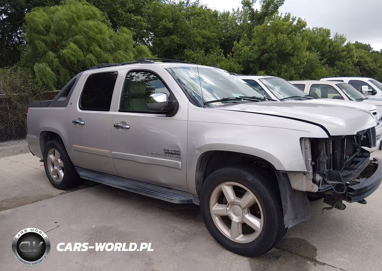 2007 Chevrolet Avalanche 1500 Ltz VIN:3GNEC12057G304616 - 13