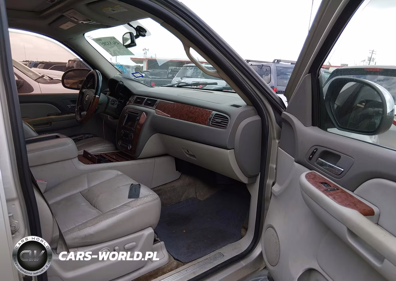 2007 Chevrolet Avalanche 1500 Ltz VIN:3GNEC12057G304616 - 5