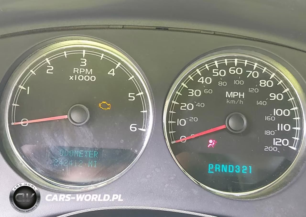 2007 Chevrolet Avalanche 1500 Ltz VIN:3GNEC12057G304616 - 7