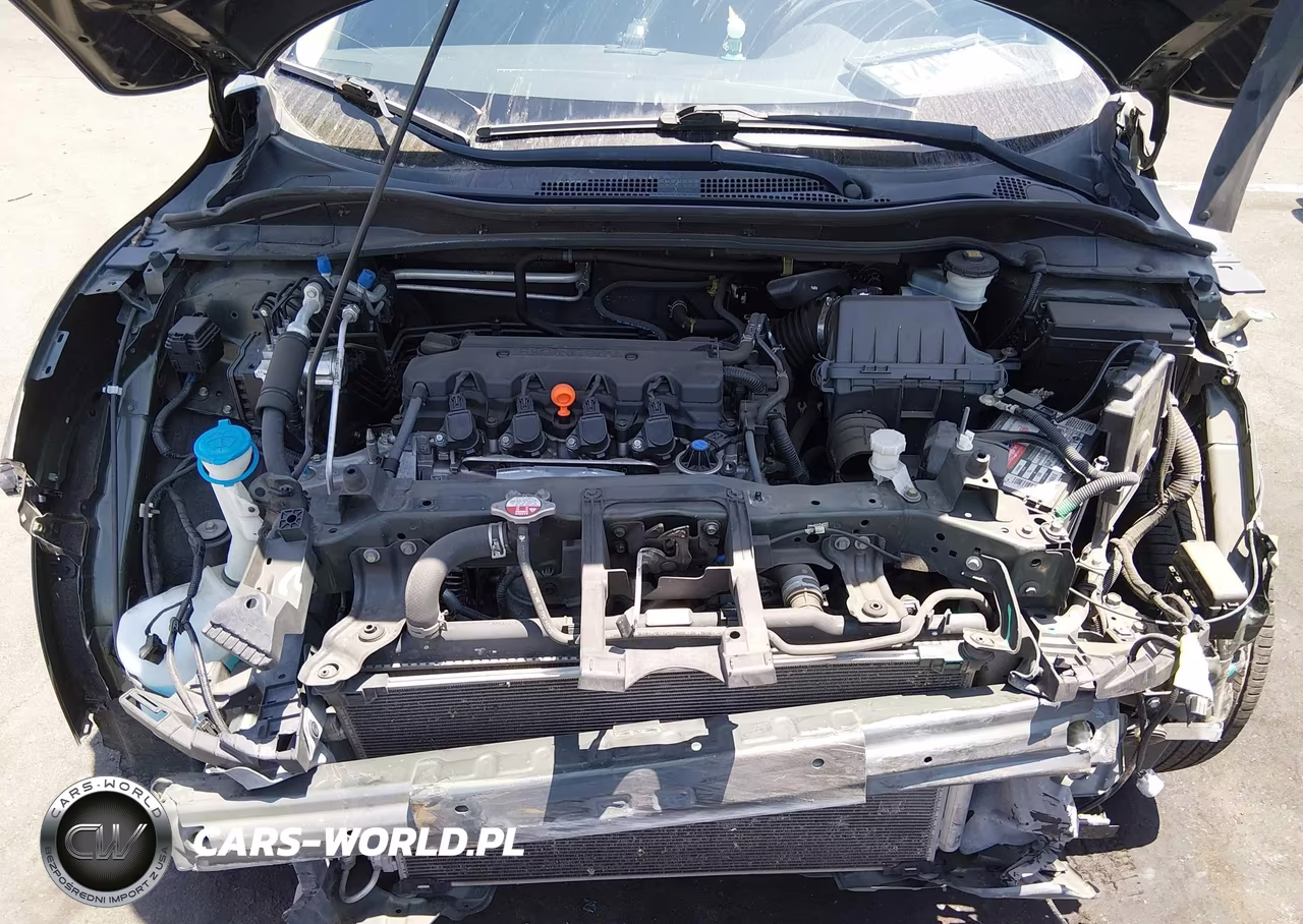 2018 Honda Hr-V Ex VIN:3CZRU5H52JG705463 - 10