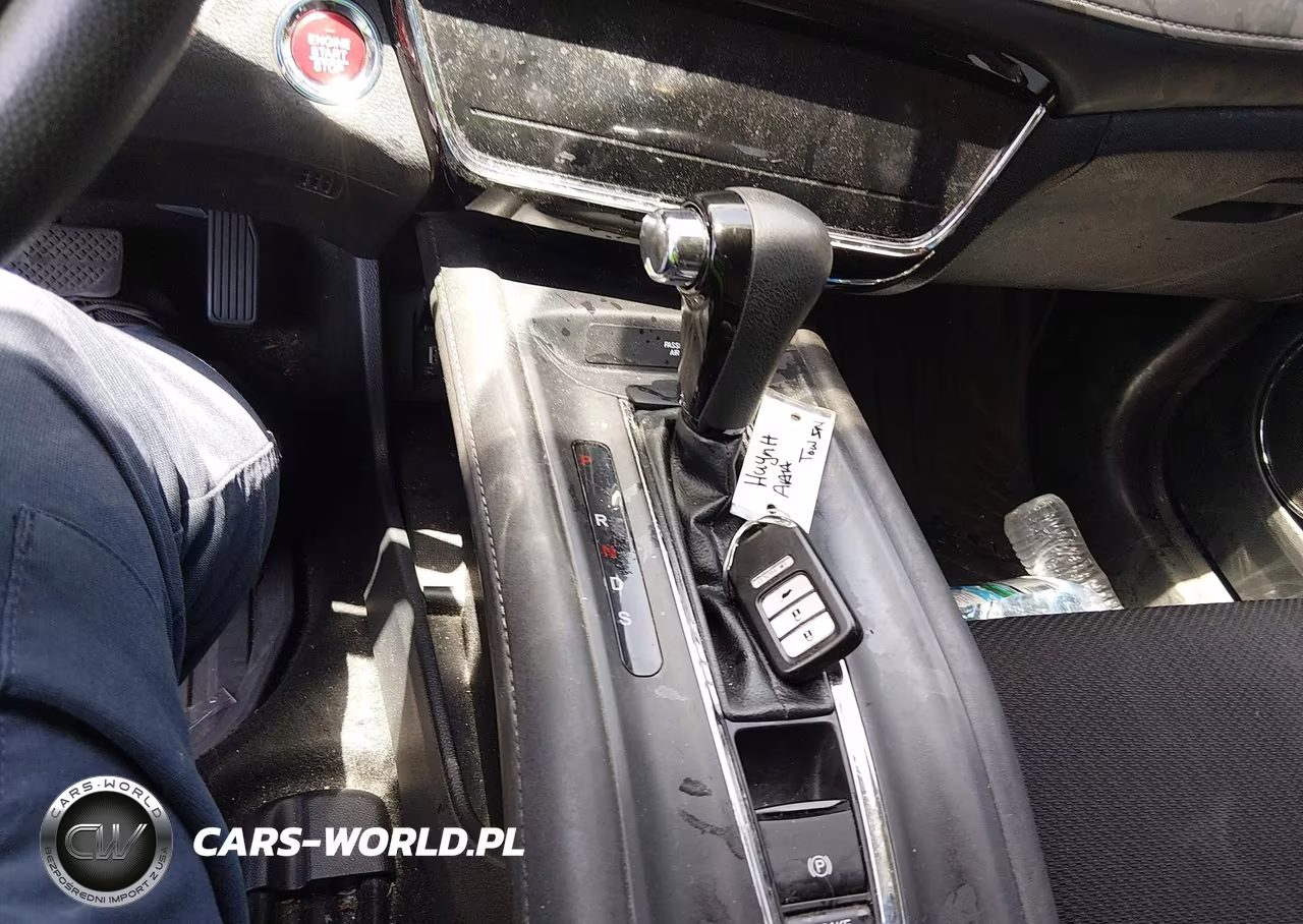 2018 Honda Hr-V Ex VIN:3CZRU5H52JG705463 - 11