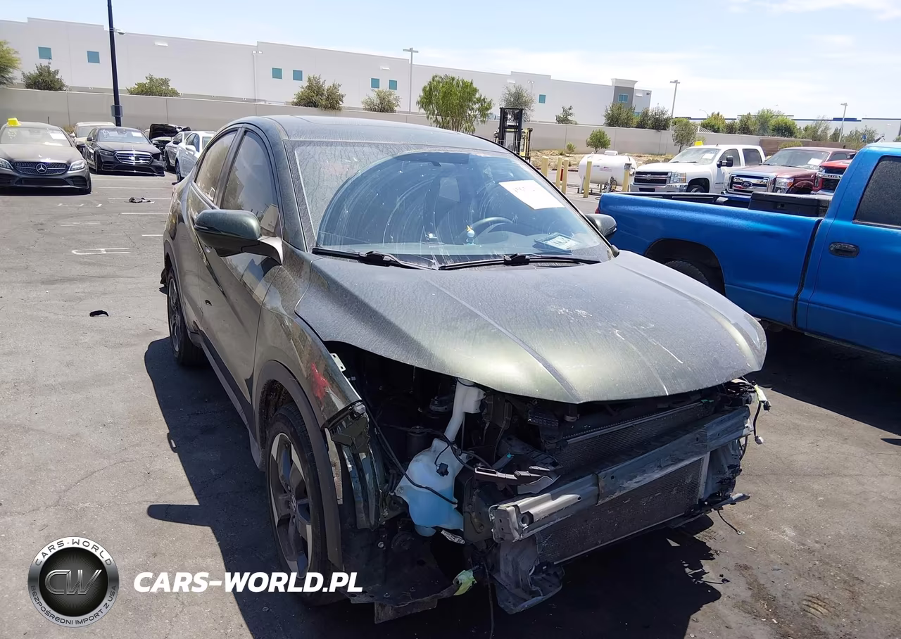 2018 Honda Hr-V Ex VIN:3CZRU5H52JG705463 - 14